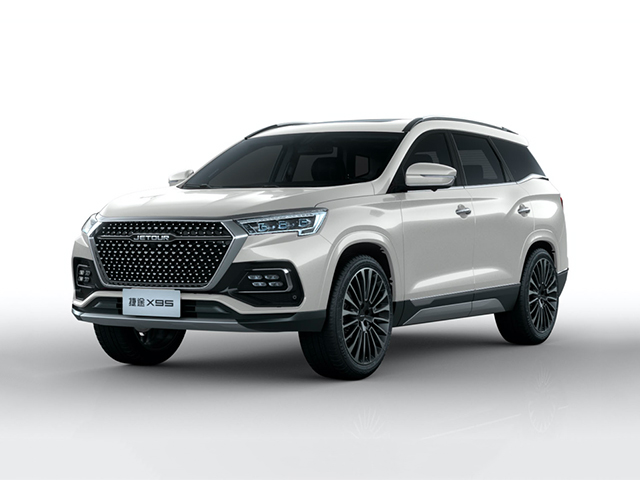 Jetour X95 - Buy Jetour X95 Product on JOKUL VEHICLE